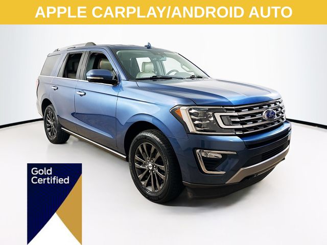 2020 Ford Expedition Limited's photo