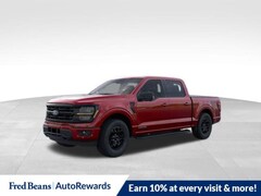 2025 Ford F-150 XLT Truck SuperCrew Cab