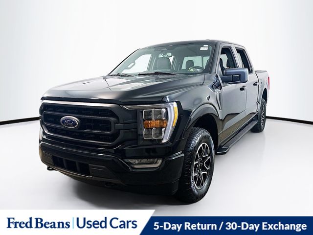 2022 Ford F-150 XLT photo 3
