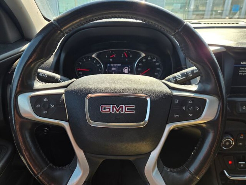 Used 2019 GMC Terrain SLE SUV