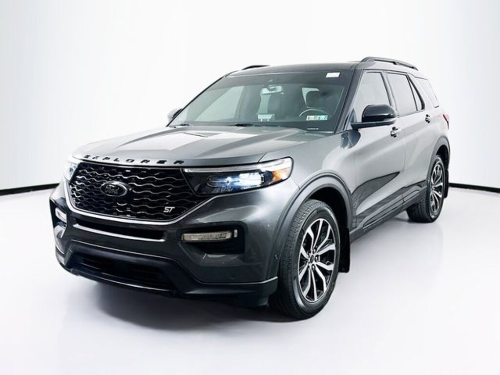 Used 2020 Ford Explorer ST SUV