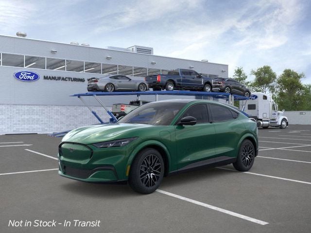 2026 Ford Mustang-Mach-e Premium's photo