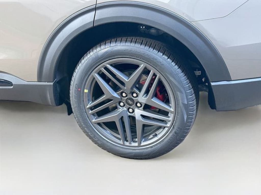 New 2027 Ford Explorer ST-Line SUV