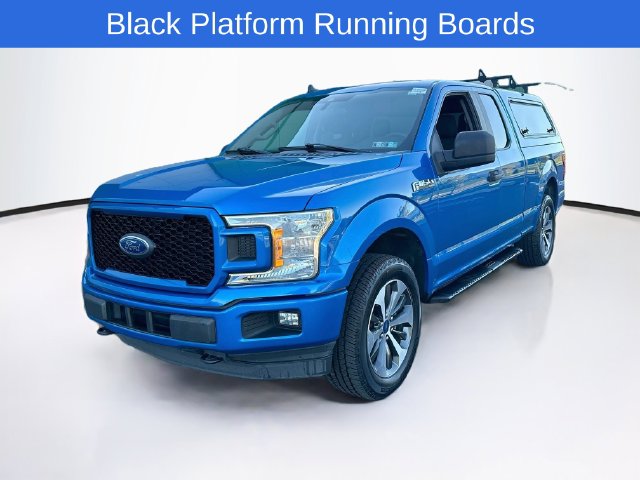 Used 2020 Ford F-150 XL Truck SuperCab Styleside