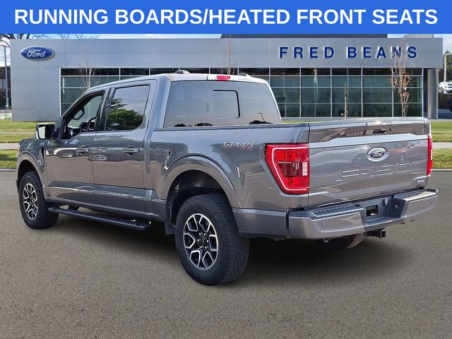 2023 Ford F-150 XLT photo 4
