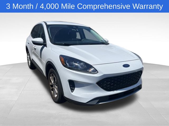 2021 Ford Escape SE FWD's photo