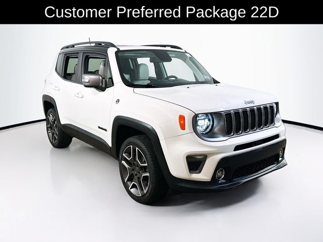 2019 Jeep Renegade