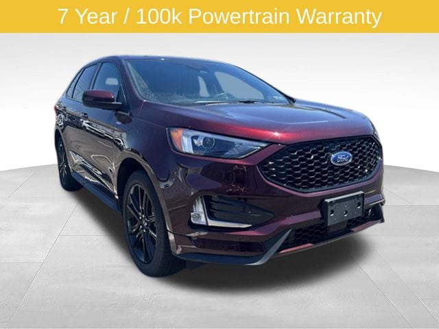 2023 Ford Edge ST-Line AWD's photo