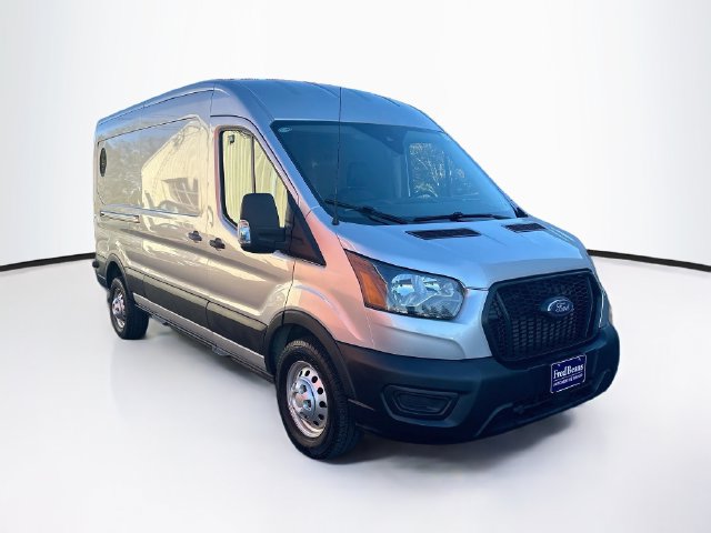 Certified 2024 Ford Transit-250 Base Van Medium Roof Van