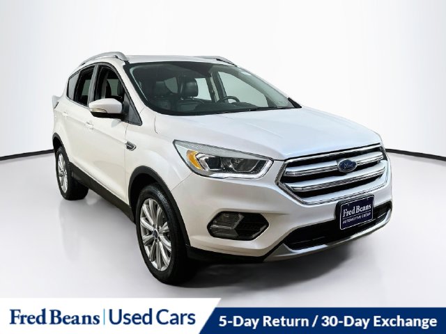  Ford Escape