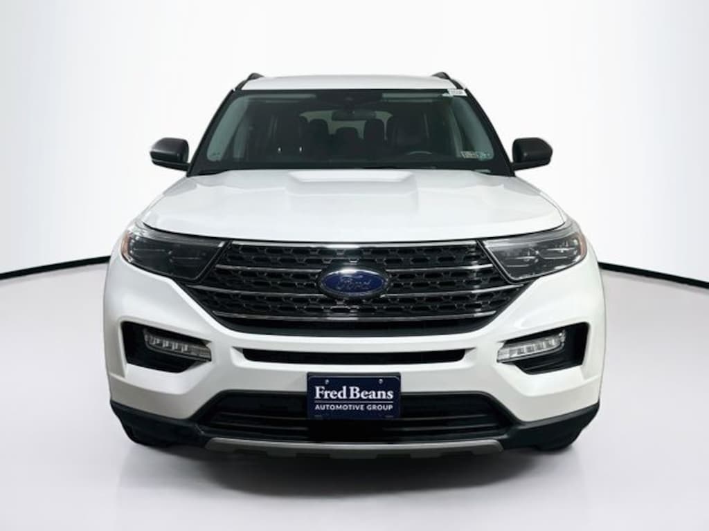 Used 2023 Ford Explorer XLT SUV