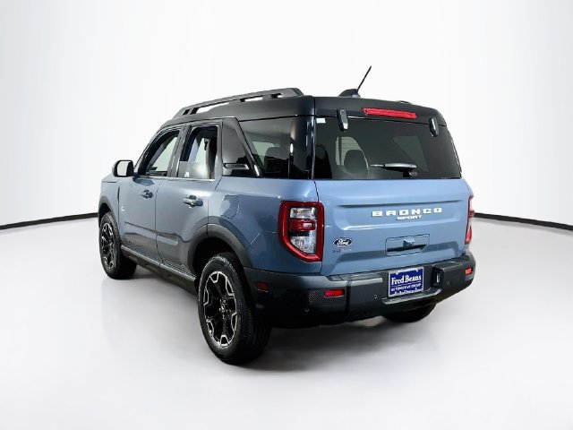 New 2026 Ford Bronco Sport Outer Banks SUV
