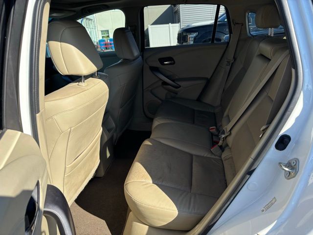 2015 Acura RDX Technology photo 4