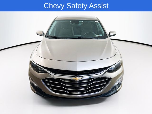 Certified 2024 Chevrolet Malibu 1LT with VIN 1G1ZD5STXRF141628 for sale in Langhorne, PA