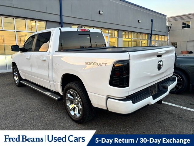 2022 Ram 1500 Big Horn Lone Star photo 3