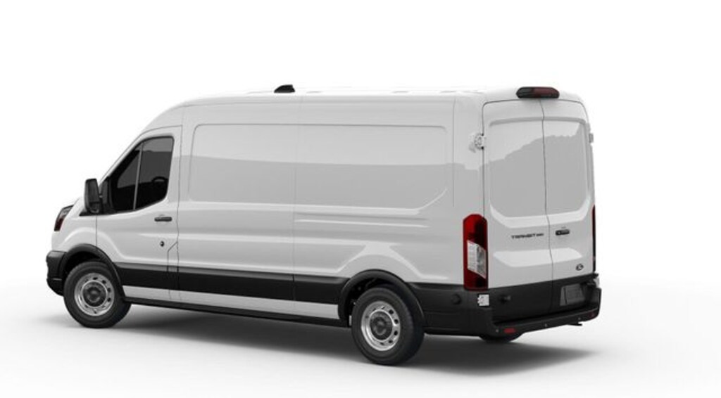 New 2026 Ford Transit-250 Cargo Van Medium Roof Van