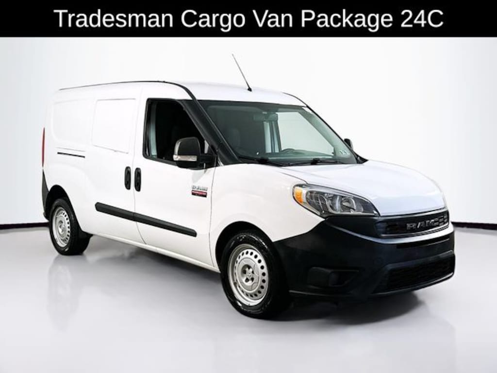 Used 2019 Ram Promaster City Tradesman