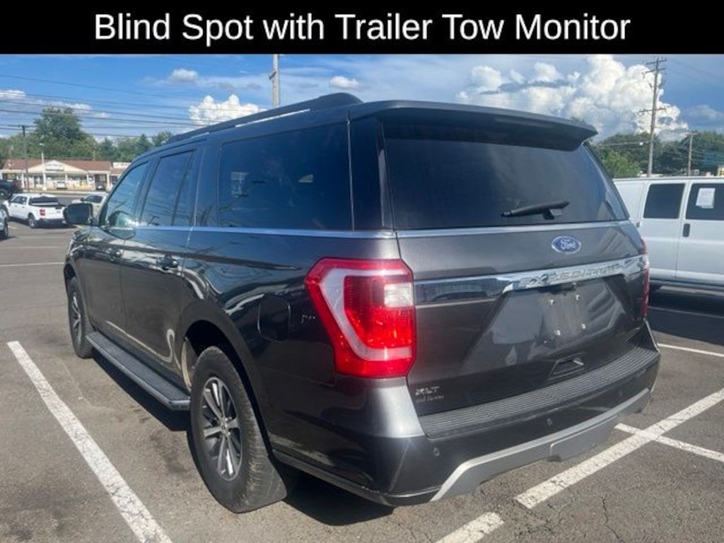 Used 2018 Ford Expedition Max XLT SUV