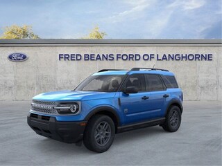 2025 Ford Bronco Sport Big Bend SUV 4x4