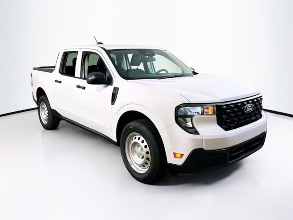 New 2025 Ford Maverick XL Truck SuperCrew