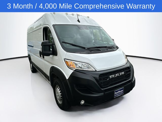 2025 RAM ProMaster 2500 TRDSMAN WOPS 159" WB High Roof's photo