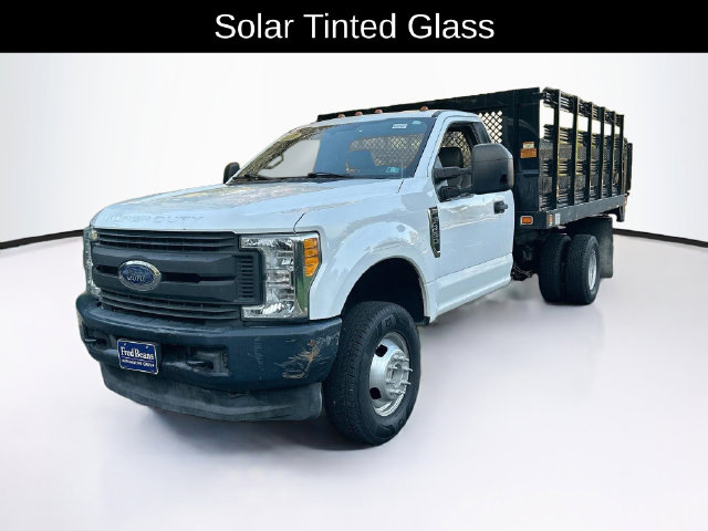 Used 2017 Ford F-350SD XL Truck Regular Cab