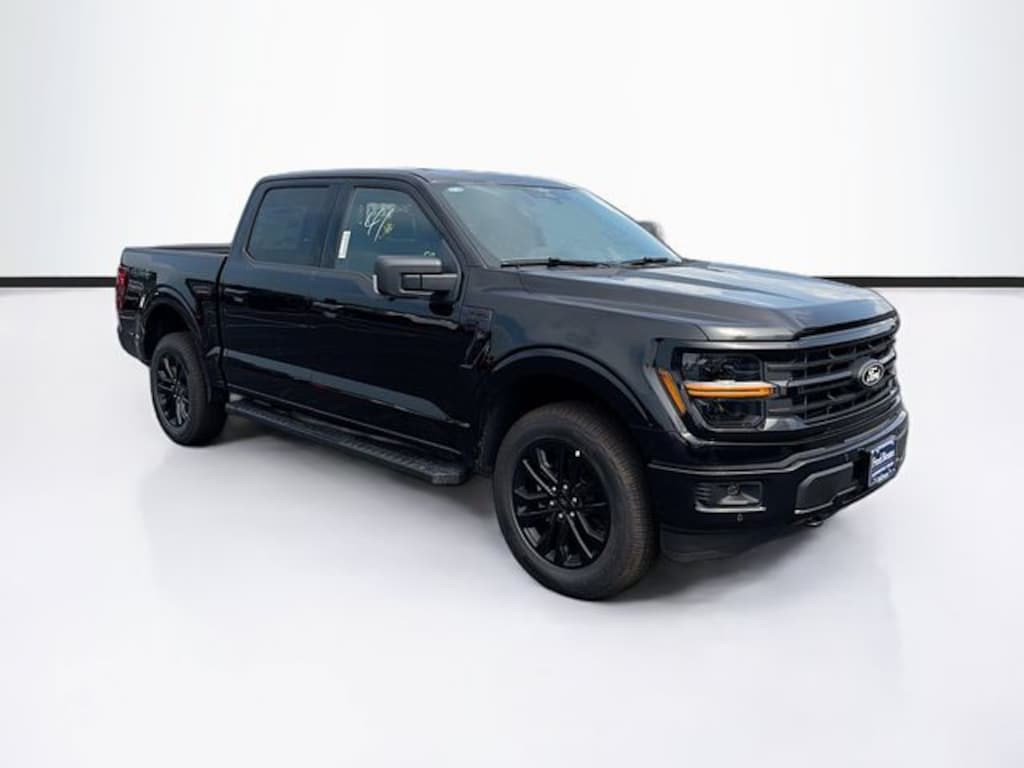 New 2026 Ford F-150 XLT Truck SuperCrew Cab