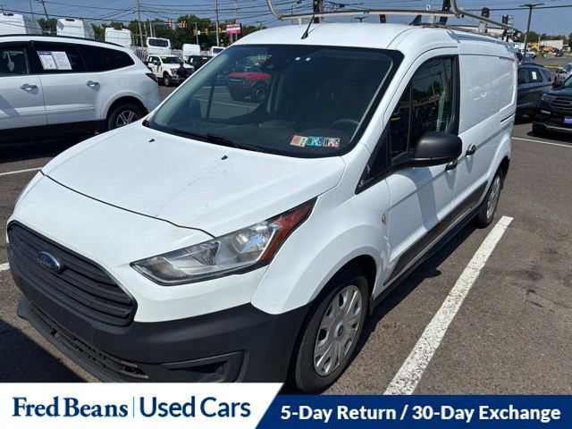 2019 Ford Transit Connect XL Cargo photo 2