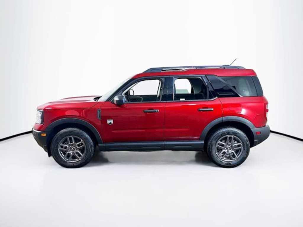 New 2025 Ford Bronco Sport Big Bend SUV