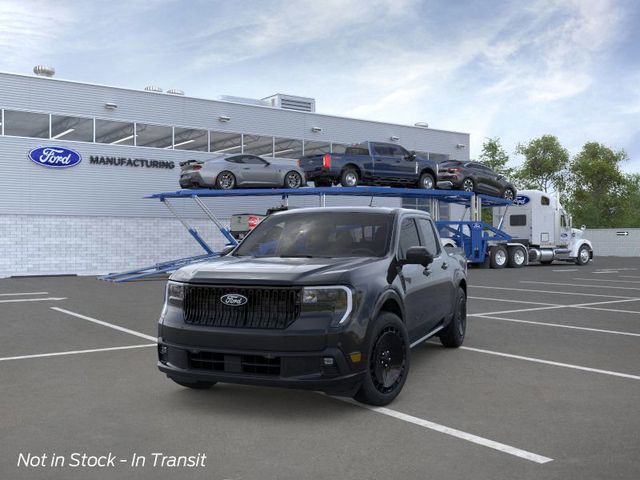 2025 Ford Maverick photo 2