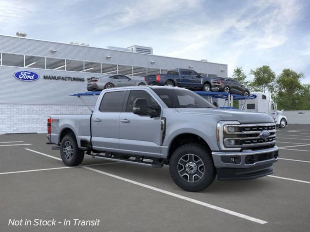 New 2026 Ford F-250 Lariat Truck Crew Cab