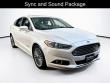 Used 2014 Ford Fusion Hybrid Titanium Sedan