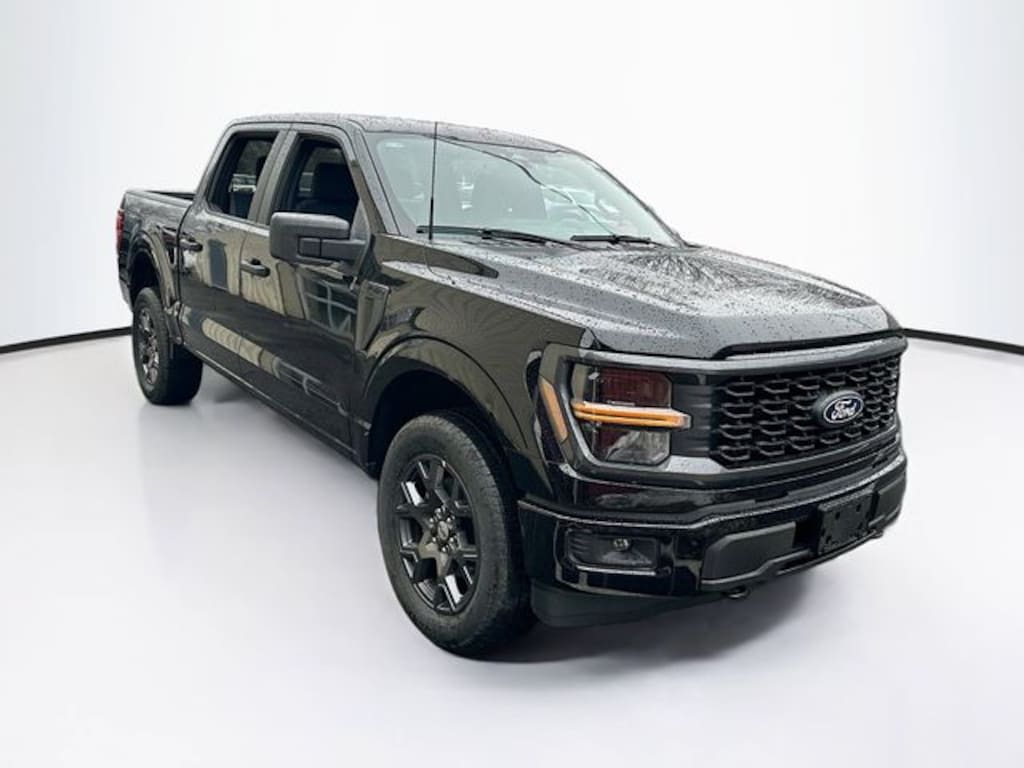 New 2026 Ford F-150 STX Truck SuperCrew Cab