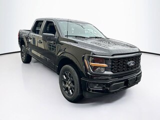 2026 Ford F-150 STX Truck SuperCrew Cab 4x4