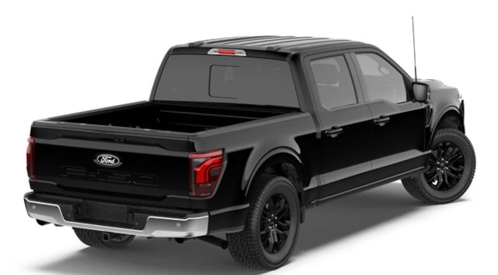 New 2026 Ford F-150 Lariat Truck SuperCrew Cab
