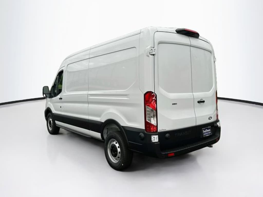 New 2027 Ford Transit-250 Cargo Base Van Medium Roof Van