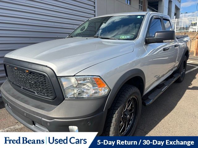 2017 Ram 1500 Big Horn photo 2