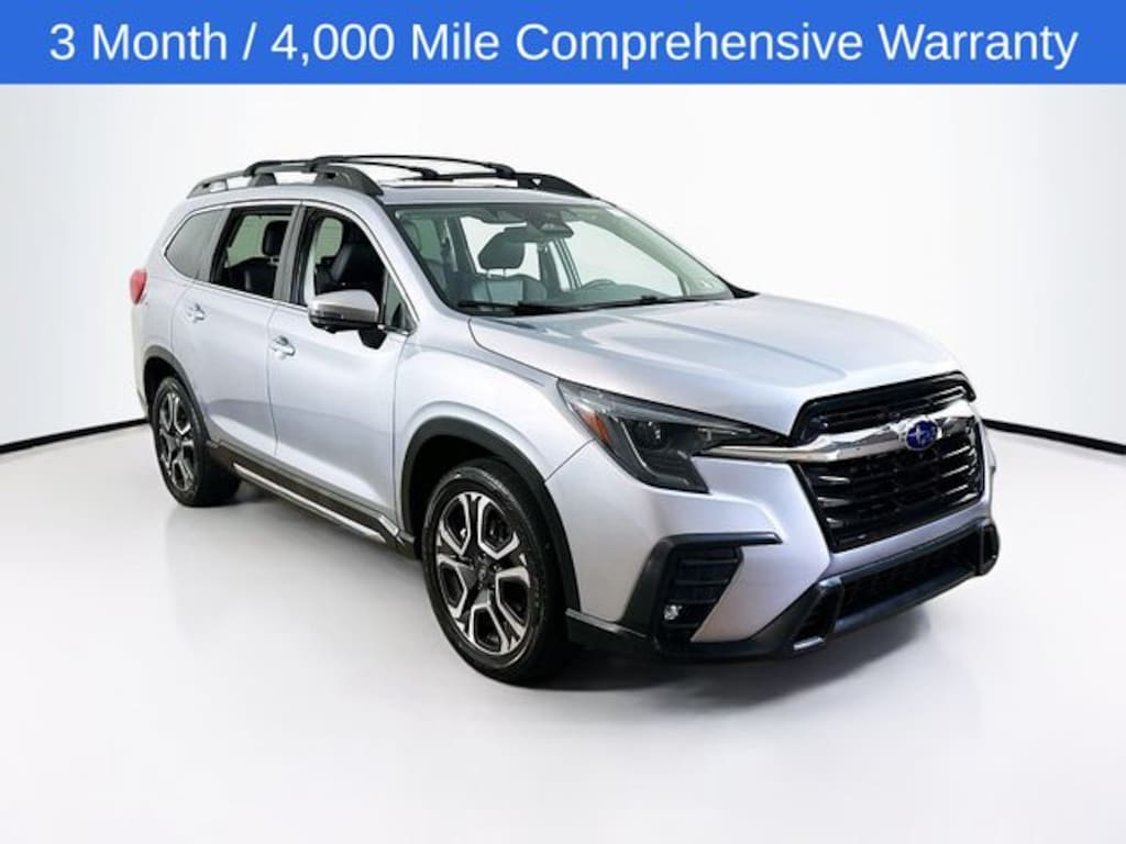 Certified 2023 Subaru Ascent Limited SUV