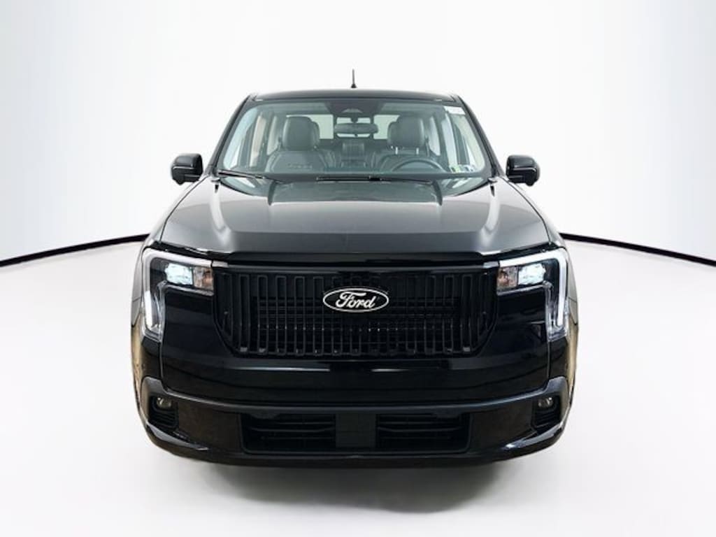 New 2025 Ford Maverick Lobo High Truck SuperCrew