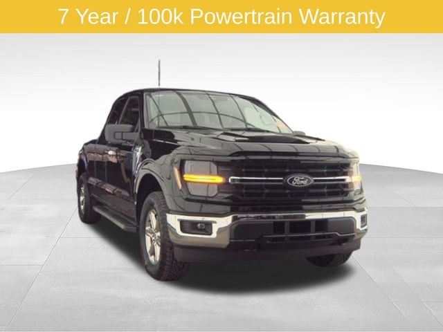 2024 Ford F-150 XLT 4x4 SuperCab 6-1/2 Box's photo