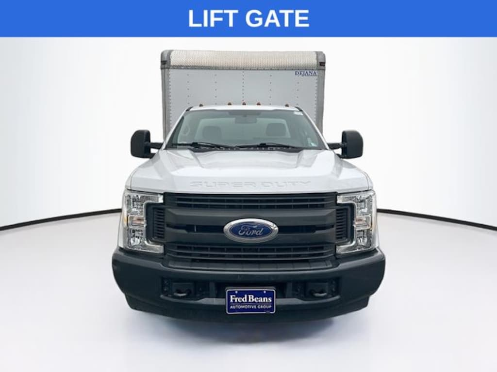 Certified 2019 Ford F-350SD XL Truck Regular Cab