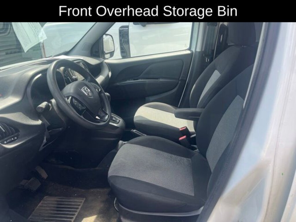 Used 2019 Ram Promaster City Tradesman