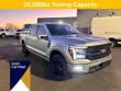 Certified 2025 Ford F-150 Platinum Truck SuperCrew Cab