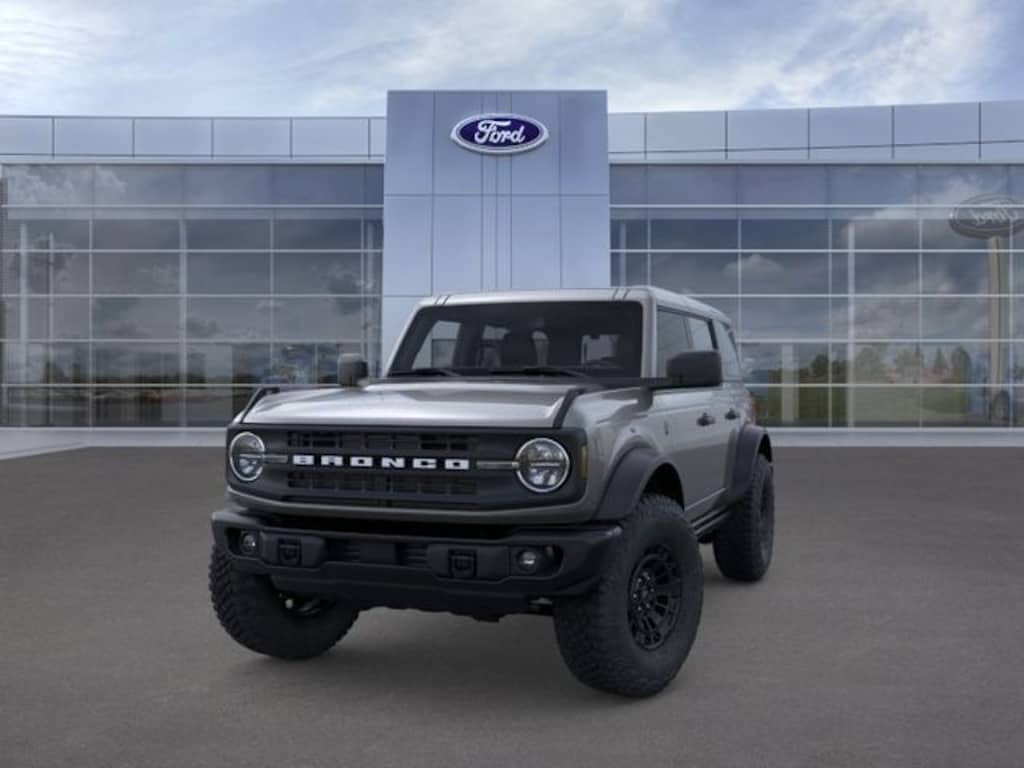 New 2026 Ford Bronco Big Bend SUV
