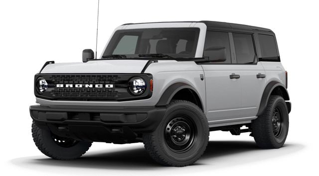 2026 Ford Bronco Big Bend 4x4's photo