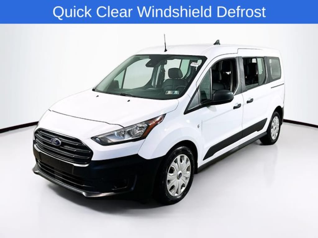 Certified 2022 Ford Transit Connect XL Wagon Passenger Wagon LWB