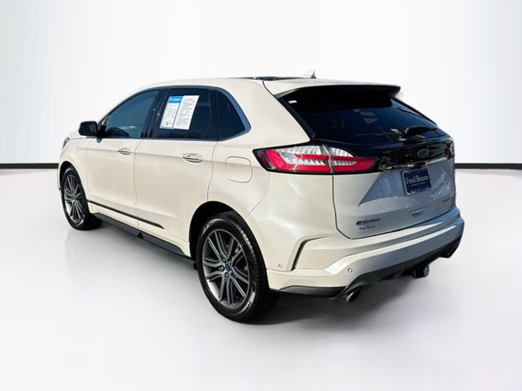 Used 2019 Ford Edge Titanium SUV