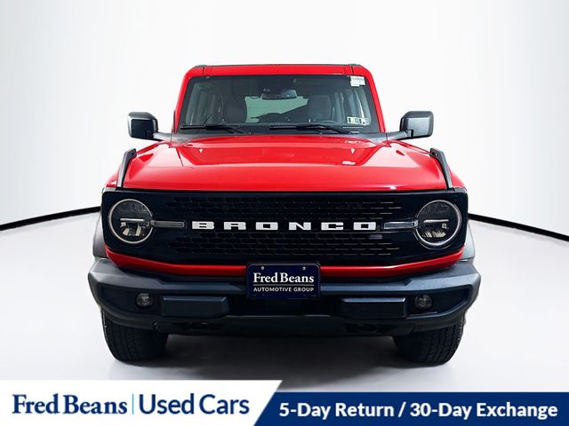 2023 Ford Bronco Big Bend photo 2