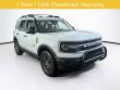 Certified 2022 Ford Bronco Sport Big Bend SUV