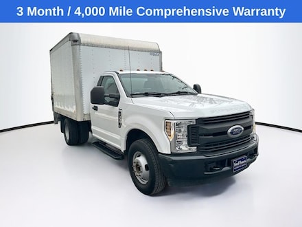 2019 Ford F-350SD XL